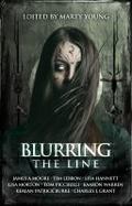 Blurring the Line cover