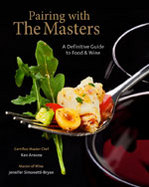 Pairing with the Masters: A Definitive Guide to Food and Wine cover