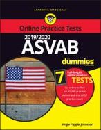 2019/2020 Asvab Fd W Online Practice cover