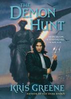 The Demon Hunt cover