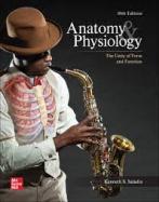 Connect Online Access for Anatomy and Physiology: The Unity of Form and Function cover
