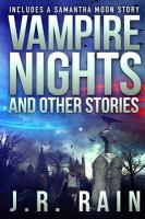 Vampire Nights and Other Stories cover