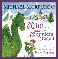 Mimi and the Mountain Dragon cover