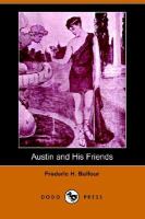 Austin And His Friends cover