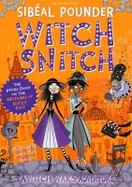 Witch Snitch cover