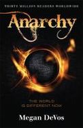 Anarchy : Book 1 in the Anarchy Series cover