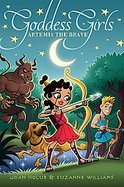 Artemis the Brave cover