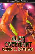Alien Overnight cover