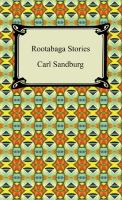 Rootabaga Stories cover