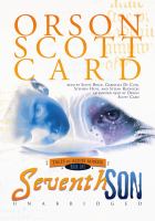 Seventh Son Library Edition cover