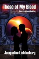 Those of My Blood : Tales of the Luren, Book One cover