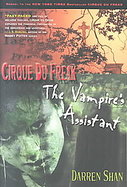The Vampire's Assistant cover