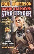 David Falkayn Star Trader the Technic Civilization Saga cover