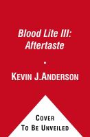 Blood Lite III: Aftertaste cover