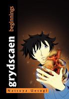 Grydscaen : Beginnings cover