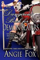 The Dangerous Book for Demon Slayers cover
