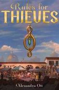 Rules for Thieves cover