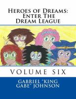 Heroes of Dreams: Enter the Dream League cover