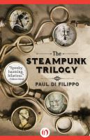 The Steampunk Trilogy cover