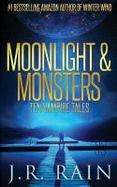Moonlight and Monsters: Ten Vampire Tales cover