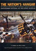 The Nation's Hangar The Aircraft Study Collection of the National Air & Space Museum cover