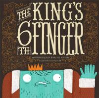The King's 6th Finger cover