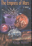 The Empress of Mars cover