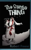 The Santa Thing cover