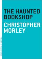 The Haunted Bookshop cover