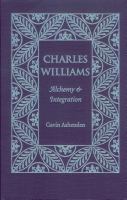 Charles Williams cover