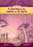 A Journey to the Center of the Earth cover
