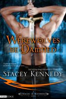 Werewolves Be Damned cover