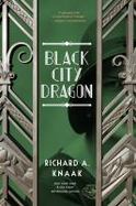 Black City Dragon cover