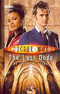 Doctor Who The Last Dodo cover