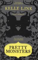 Pretty Monsters cover