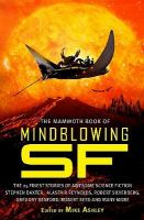 The Mammoth Book of Mindblowing SF cover