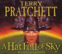 A Hat Full of Sky Audio CD cover