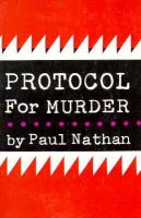 Protocol for Murder cover