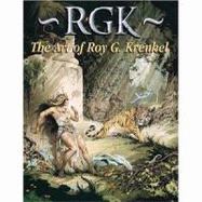 RGK : The Art of Roy G. Krenkel cover