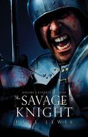 The Savage Knight cover
