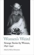 Women's Weird cover