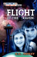 Flight of the Raven (The Starflight Saga-Volume 1) cover