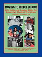 Moving to Middle School cover