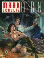 Mark Schultz: Carbon cover