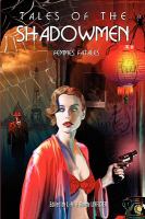 Tales of the Shadowmen 7 : Femmes Fatales cover