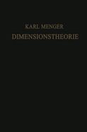 Dimensionstheorie cover