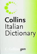 Collins Gem Italian cover
