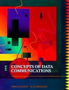 Concepts of Data Communications cover