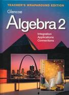 Algebra 2 Integration Applications Connections cover