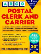 Postal Clerk and Carrier cover